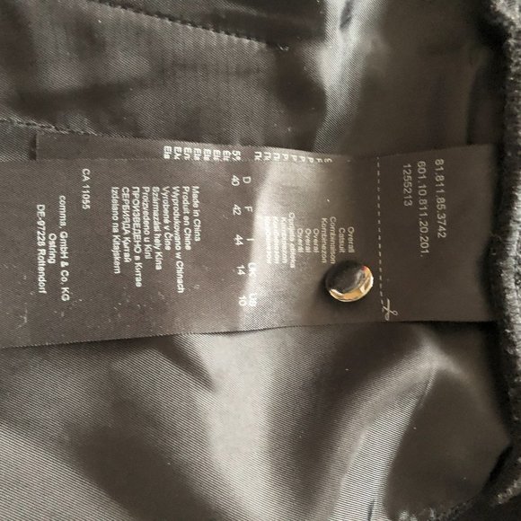 Jumpsuit by Comma - Picture 6 of 7